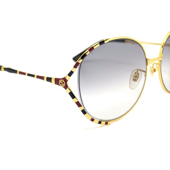 New!!! GUCCI Sunglasses GG0595S 002 Authentic main image 3